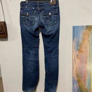 Big Star Brand Jeans.